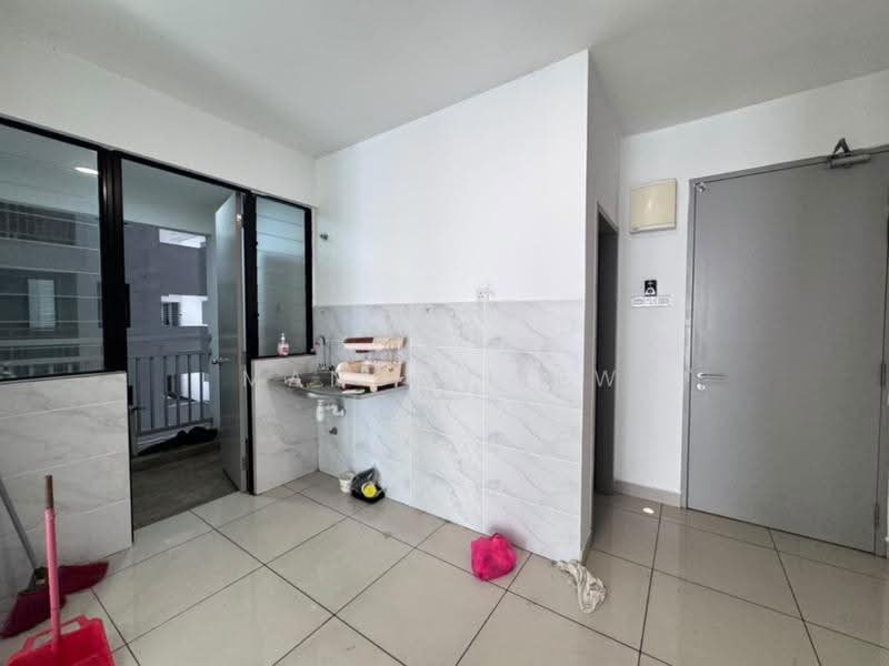 Condominium for Rent at Mizumi Residences - Mandy Liew - Kitchen - PropertyGuru.com.my