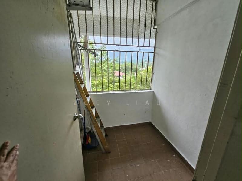 Pangsapuri untuk Disewa di Puncak Menggatal - Zoey Liau - Balcony - PropertyGuru.com.my