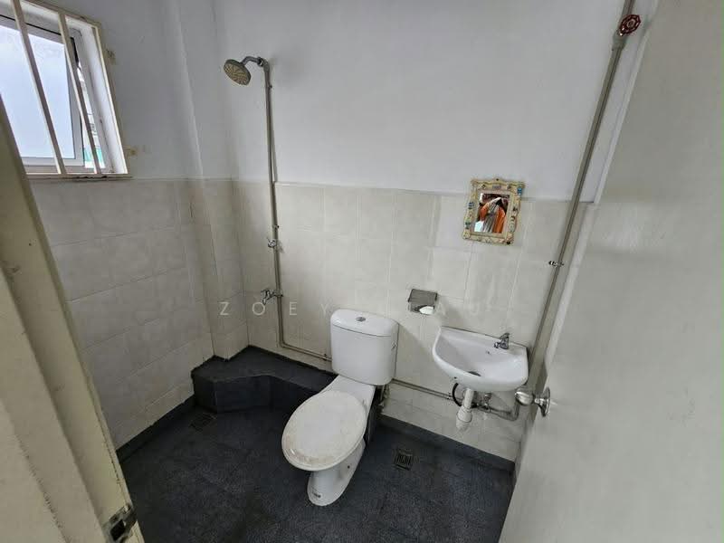 Pangsapuri untuk Disewa di Puncak Menggatal - Zoey Liau - Bathroom - PropertyGuru.com.my