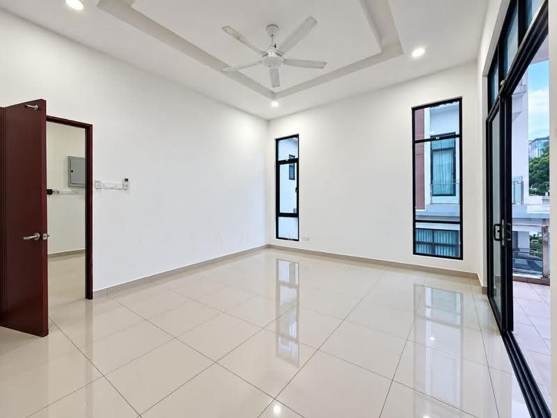Semi-Detached House for Rent in Taman Melawati (Ulu Kelang) - Farah Kamal - PropertyGuru.com.my