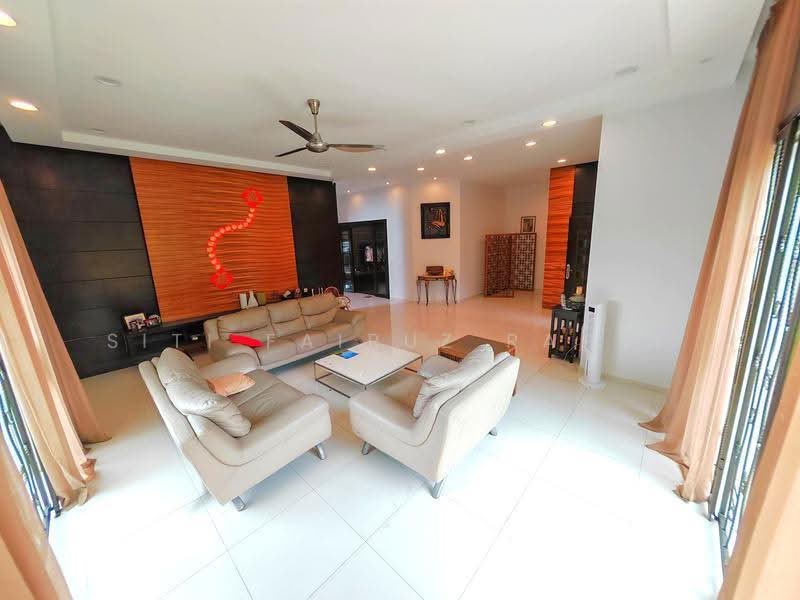 Bungalow House for Sale in Taman Villa Heights (Kajang) - Siti Fairuz Rahim - Living Room - PropertyGuru.com.my