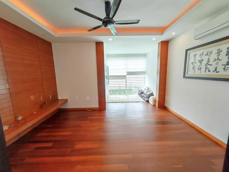 Bungalow House for Sale in Taman Villa Heights (Kajang) - Siti Fairuz Rahim - Living Room - PropertyGuru.com.my