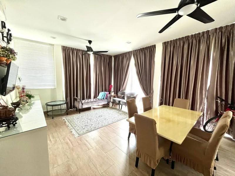 2-storey Terraced House for Sale in Alam Damai (Cheras) - Afiqah zaidi - Living Room - PropertyGuru.com.my