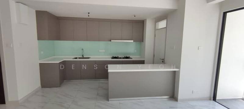 Kondominium untuk Disewa di South Brooks - Denson Yeoh - Kitchen - PropertyGuru.com.my