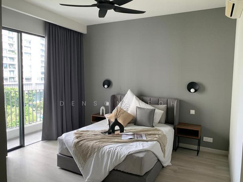Kondominium untuk Disewa di South Brooks - Denson Yeoh - Bedroom - PropertyGuru.com.my