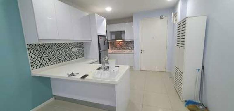Service Residence for Rent at KU Suites - Chloe Tan - Kitchen - PropertyGuru.com.my