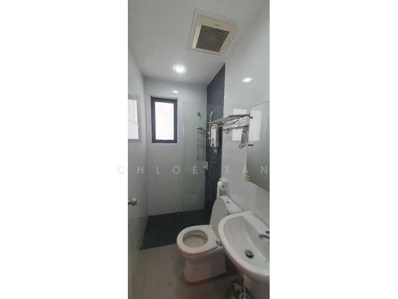 Service Residence for Rent at KU Suites - Chloe Tan - Bathroom - PropertyGuru.com.my
