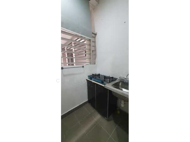 Service Residence for Rent at KU Suites - Chloe Tan - Kitchen - PropertyGuru.com.my
