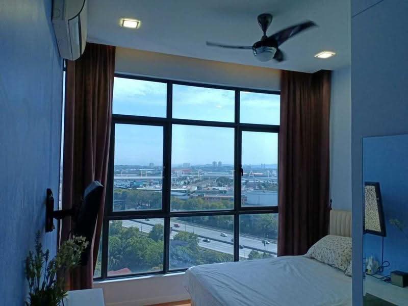 Service Residence for Rent at KU Suites - Chloe Tan - Bedroom - PropertyGuru.com.my
