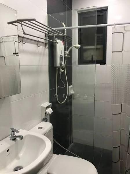 Service Residence for Rent at KU Suites - Chloe Tan - Bathroom - PropertyGuru.com.my
