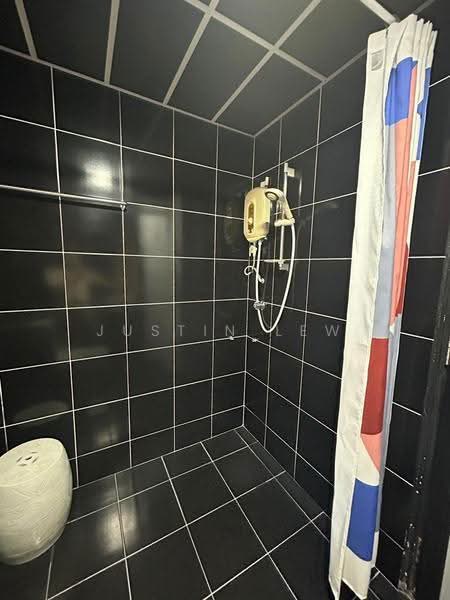 Service Residence for Rent at Bangsar Heights - Justin Lew - Bathroom - PropertyGuru.com.my