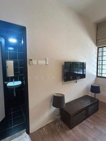 Service Residence for Rent at Bangsar Heights - Justin Lew - Bathroom - PropertyGuru.com.my