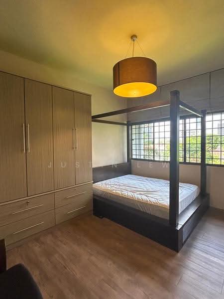 Service Residence for Rent at Bangsar Heights - Justin Lew - Bedroom - PropertyGuru.com.my