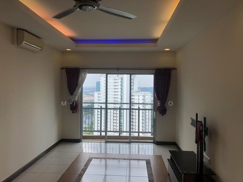 Kediaman Servis untuk Disewa di Metropolitan Square Service Residence - Michael Yeo - Living Room - PropertyGuru.com.my