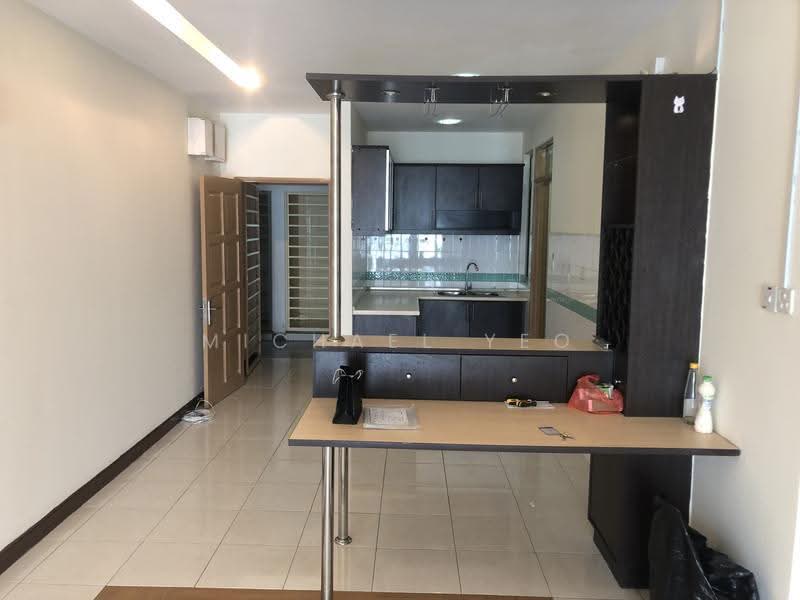 Kediaman Servis untuk Disewa di Metropolitan Square Service Residence - Michael Yeo - Kitchen - PropertyGuru.com.my