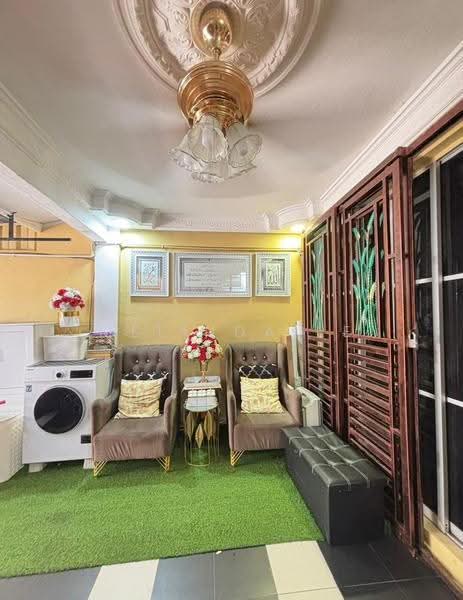 2-storey Terraced House for Sale in Taman Kota Masai (Pasir Gudang) - Melinda Ee - Living Room - PropertyGuru.com.my
