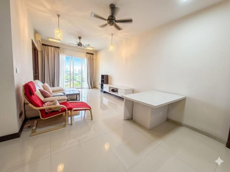 Kondominium untuk Dijual di The Northshore Gardens - Denson Yeoh - Living Room - PropertyGuru.com.my