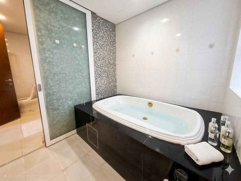 Kondominium untuk Dijual di The Northshore Gardens - Denson Yeoh - Bathroom - PropertyGuru.com.my