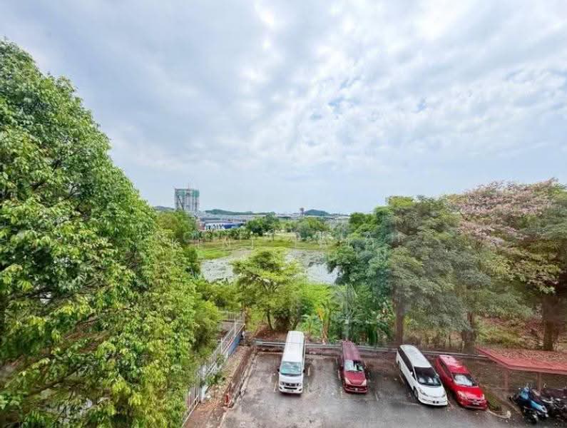 Pangsapuri untuk Dijual di Pangsapuri Cendana - Kent Fatt - Exterior - PropertyGuru.com.my
