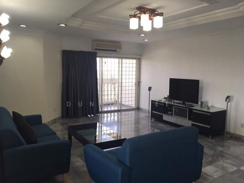 Kondominium untuk Disewa di Endah Villa - Duncan Lee - Living Room - PropertyGuru.com.my