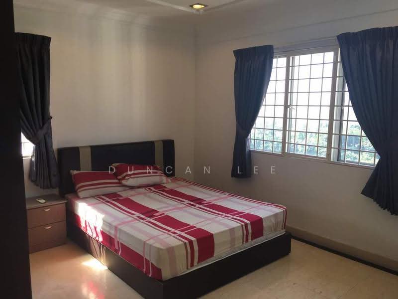 Kondominium untuk Disewa di Endah Villa - Duncan Lee - Bedroom - PropertyGuru.com.my