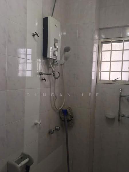 Kondominium untuk Disewa di Endah Villa - Duncan Lee - Bathroom - PropertyGuru.com.my