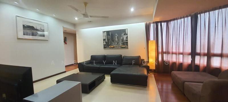 Service Residence for Rent at i-Zen @ Kiara 2 - Angelyn Fong - PropertyGuru.com.my