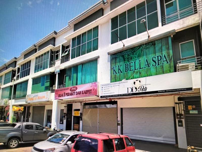 Kedai untuk Dijual di Larkin (Johor Bahru) - Angel Tan - Exterior - PropertyGuru.com.my