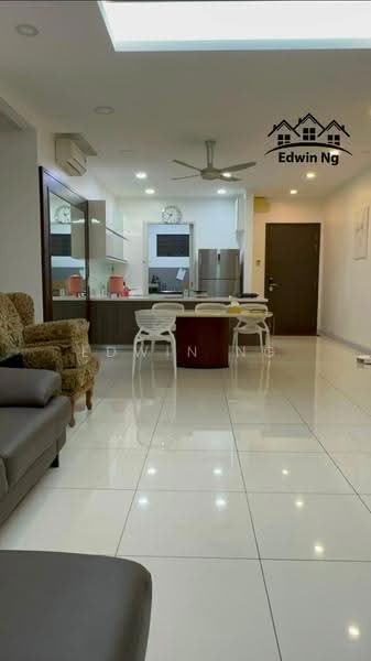 Condominium for Sale at The Light Point - Edwin Ng - Living Room - PropertyGuru.com.my