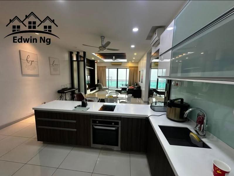 Condominium for Sale at The Light Point - Edwin Ng - Living Room - PropertyGuru.com.my