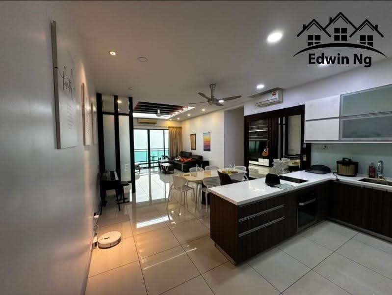 Condominium for Sale at The Light Point - Edwin Ng - Living Room - PropertyGuru.com.my