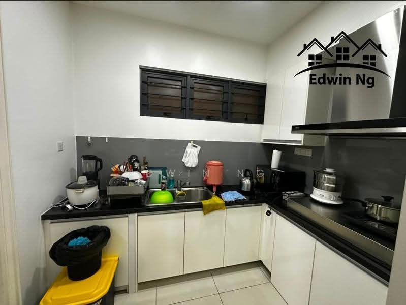 Condominium for Sale at The Light Point - Edwin Ng - Kitchen - PropertyGuru.com.my
