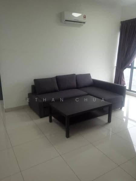 Kediaman Servis untuk Disewa di Da Men - Ethan Chua - Living Room - PropertyGuru.com.my
