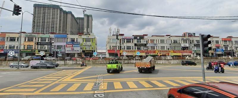Gudang untuk Dijual di Setapak (Kuala Lumpur) - Benjamin Lai - PropertyGuru.com.my