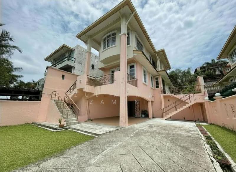 Semi-Detached House for Sale in Taman Cheras Jaya (Cheras) - Azizul Kamarul Zaman - Exterior - PropertyGuru.com.my