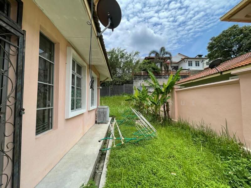 Semi-Detached House for Sale in Taman Cheras Jaya (Cheras) - Azizul Kamarul Zaman - Exterior - PropertyGuru.com.my
