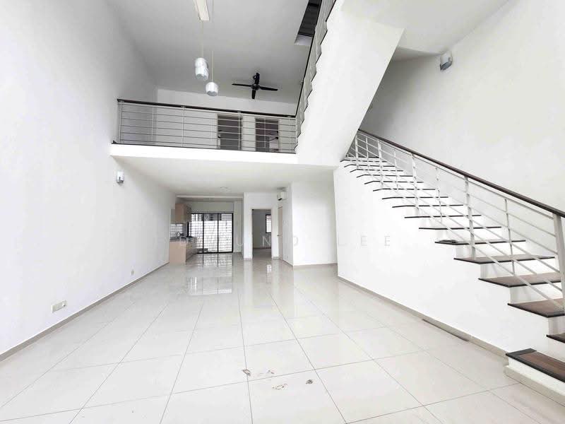 Rumah Teres 3-Tingkat untuk Dijual di Lake Fields (Sungai Besi) - Edmund Lee - Living Room - PropertyGuru.com.my