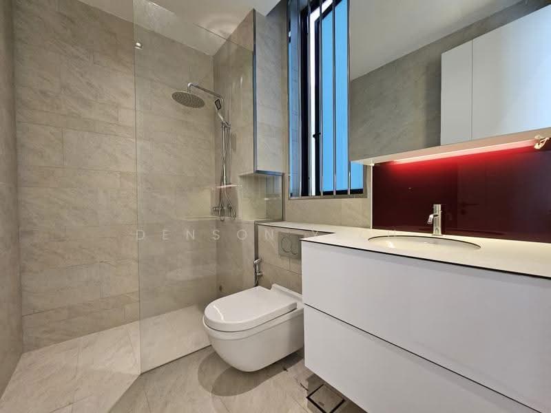 Kondominium untuk Dijual di One Central Park - Denson Yeoh - Bathroom - PropertyGuru.com.my
