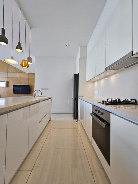 Kondominium untuk Dijual di One Central Park - Denson Yeoh - Kitchen - PropertyGuru.com.my