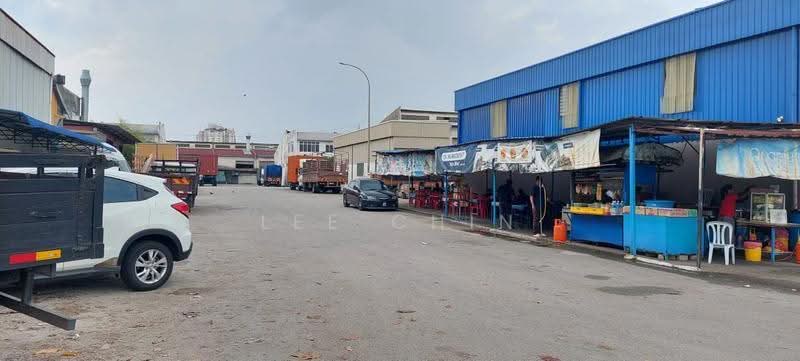 Terrace Factory for Rent in Taman Perindustrian Taming Jaya (Balakong) - Lee Chin - Exterior - PropertyGuru.com.my