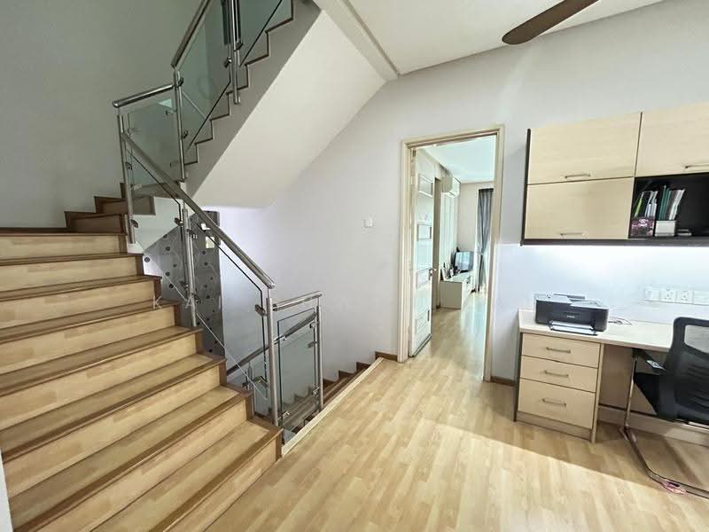 Rumah Teres 2.5-Tingkat untuk Dijual di Putra Heights (Subang Jaya) - Kai Shwen Lai - Study - PropertyGuru.com.my