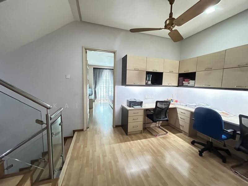 Rumah Teres 2.5-Tingkat untuk Dijual di Putra Heights (Subang Jaya) - Kai Shwen Lai - Study - PropertyGuru.com.my