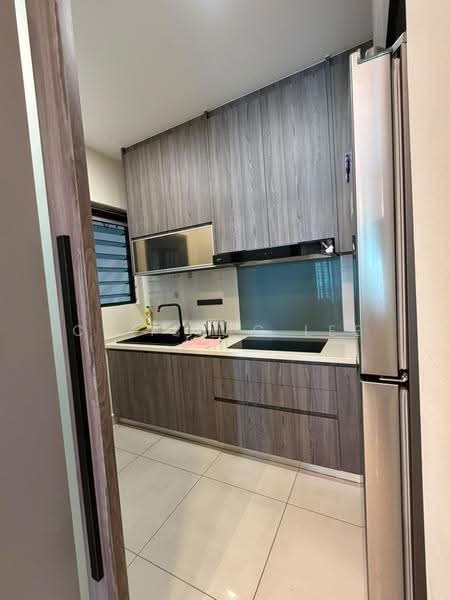 Kondominium untuk Disewa di ForestVille - Cy Issac Lee - Kitchen - PropertyGuru.com.my