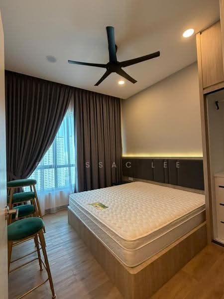 Kondominium untuk Disewa di ForestVille - Cy Issac Lee - Bedroom - PropertyGuru.com.my