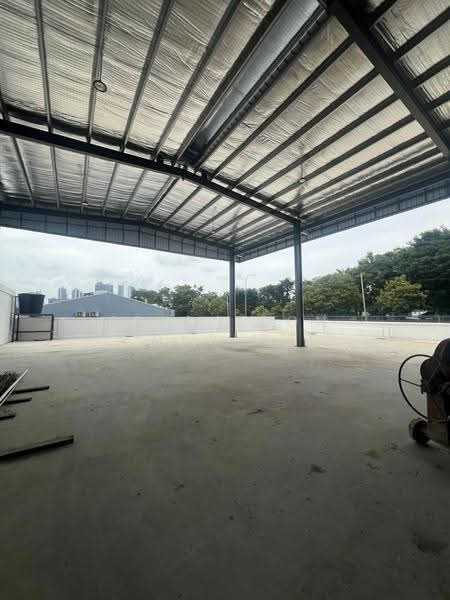 Kilang untuk Disewa di Kampung Datuk Keramat (Keramat) - Eric Teoh - Exterior - PropertyGuru.com.my