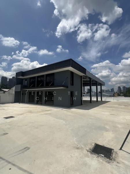 Kilang untuk Disewa di Kampung Datuk Keramat (Keramat) - Eric Teoh - Exterior - PropertyGuru.com.my