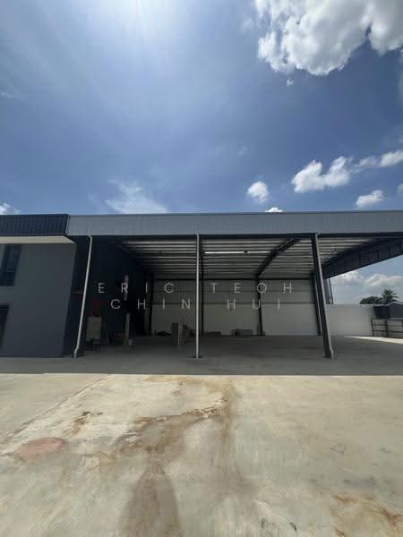 Kilang untuk Disewa di Kampung Datuk Keramat (Keramat) - Eric Teoh - Exterior - PropertyGuru.com.my