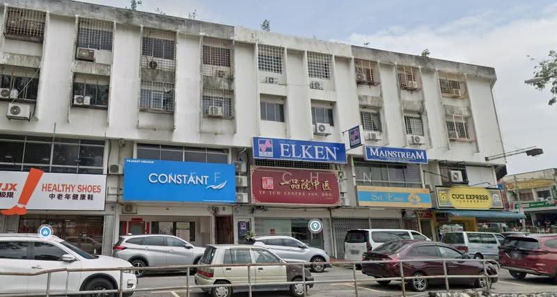 Shop / Office for Rent in Happy Garden (Kuchai Lama) - Jeff Chan - PropertyGuru.com.my