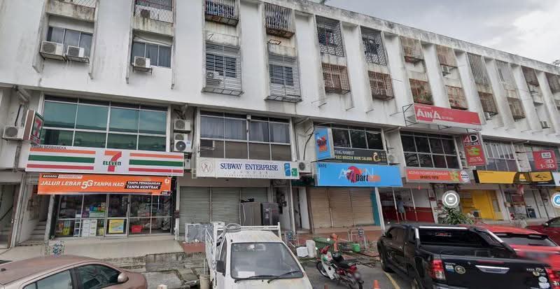 Shop / Office for Rent in Happy Garden (Kuchai Lama) - Jeff Chan - PropertyGuru.com.my