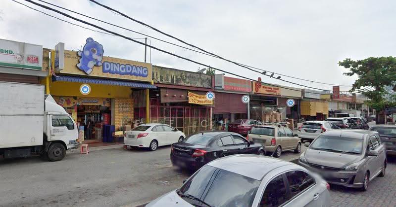 Shop / Office for Rent in Happy Garden (Kuchai Lama) - Jeff Chan - PropertyGuru.com.my